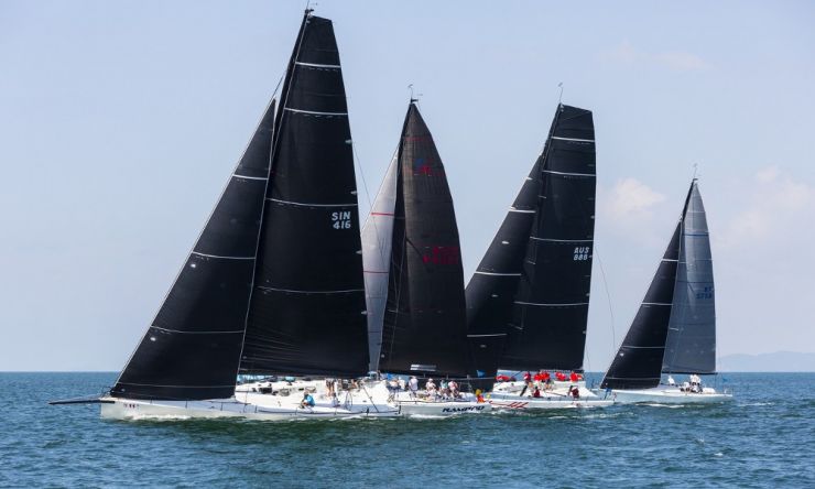 Raja Muda Selangor International Regatta
